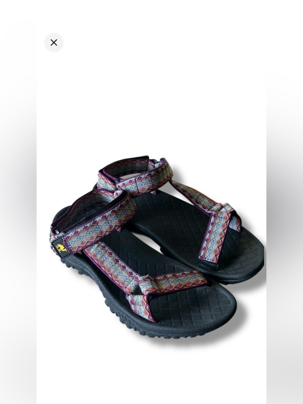 Camel Crown Hiking Sport Sandals